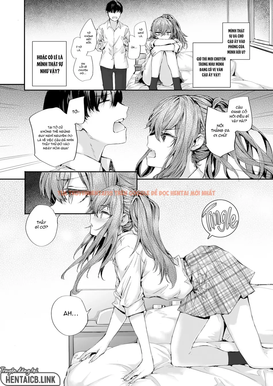 Xem ảnh 011 trong truyện hentai Gắn Kết Từ Thơ Ấu - One Shot - hentaitvn.net