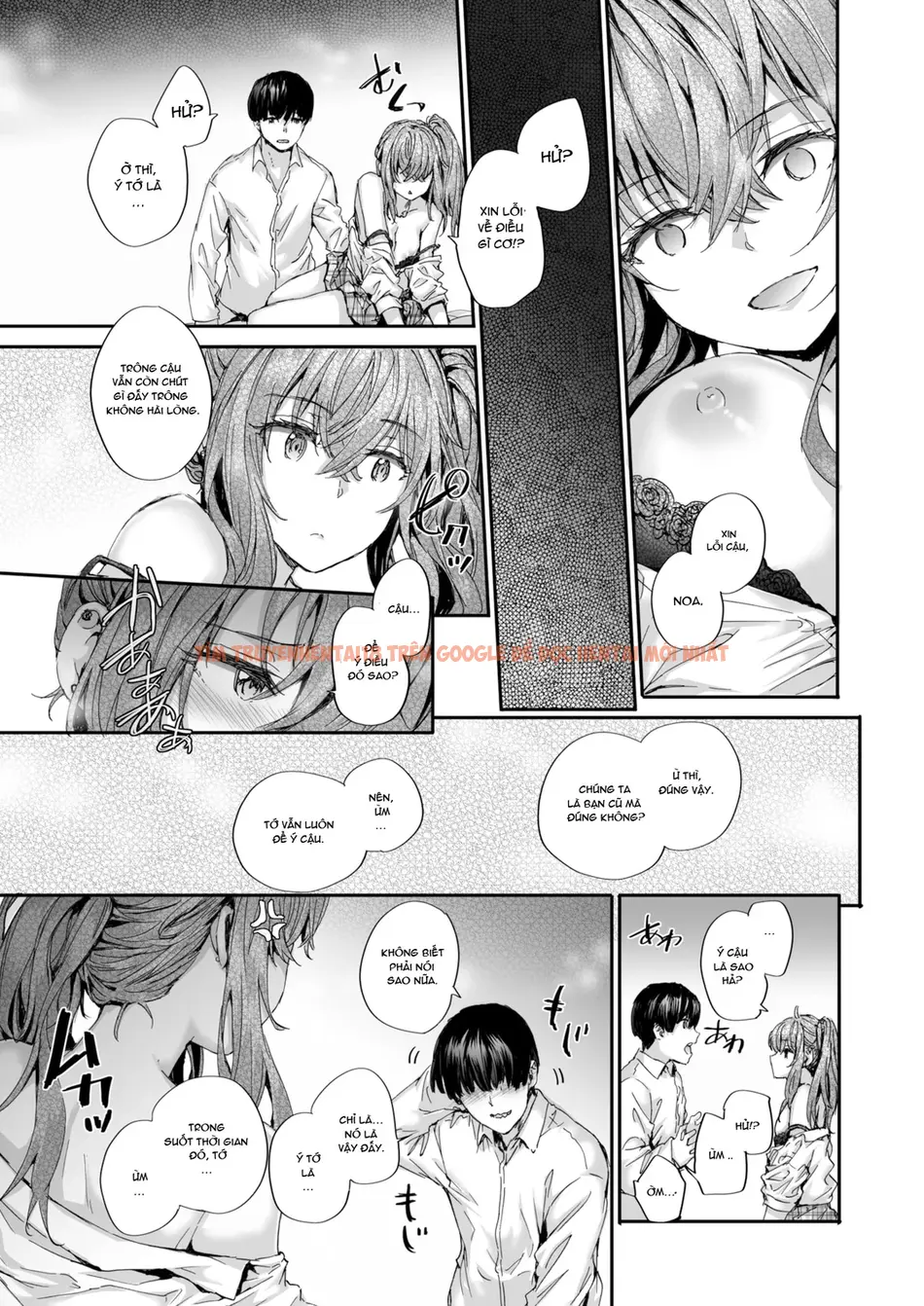 Xem ảnh 028 trong truyện hentai Gắn Kết Từ Thơ Ấu - One Shot - hentaitvn.net