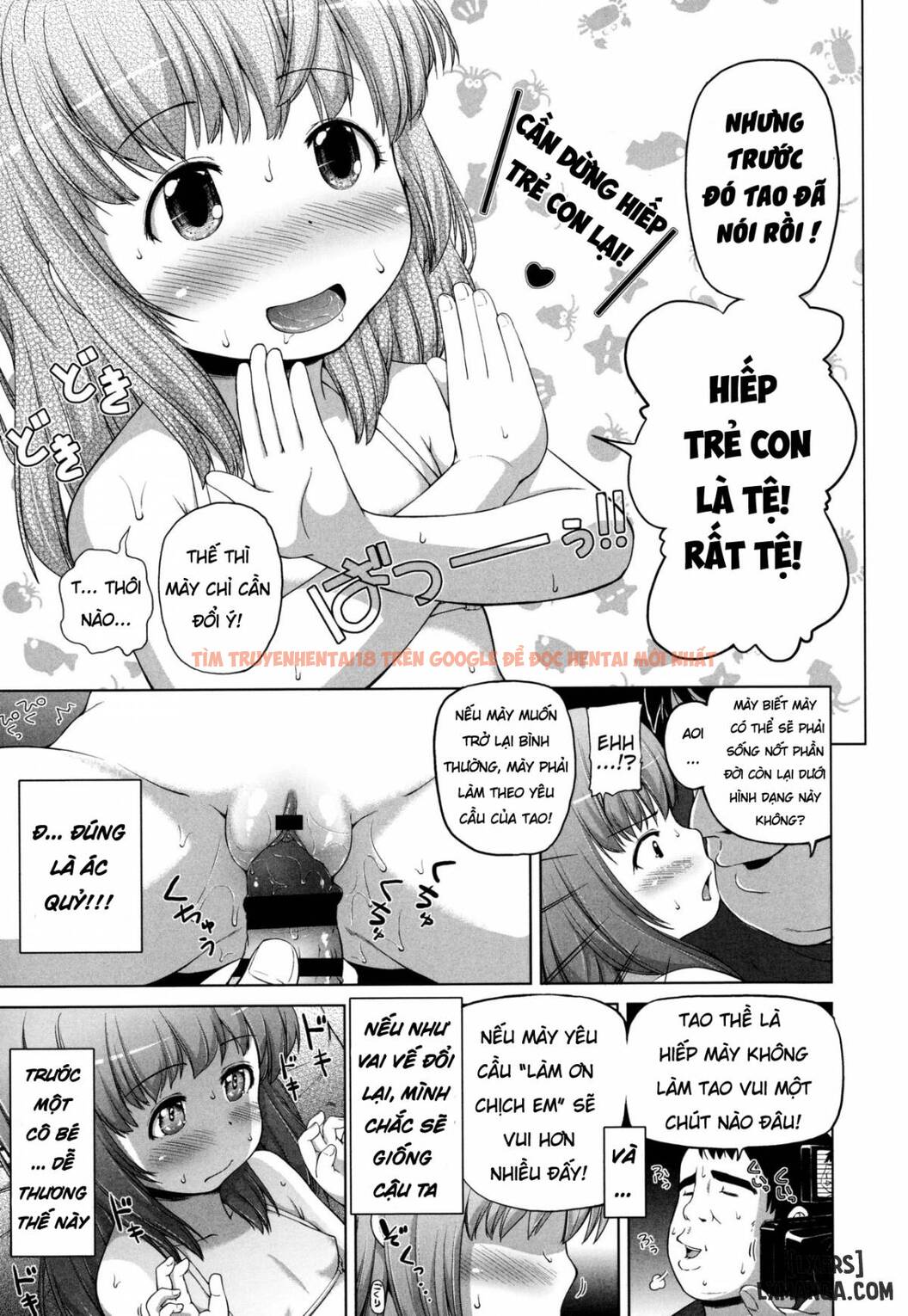 Trang truyện 24 trong truyện tranh Ganbare Aoi-chan - One Shot - www.lxmanga.org