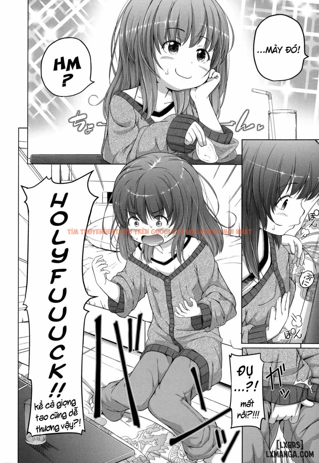 Trang truyện 3 trong truyện tranh Ganbare Aoi-chan - One Shot - www.lxmanga.org