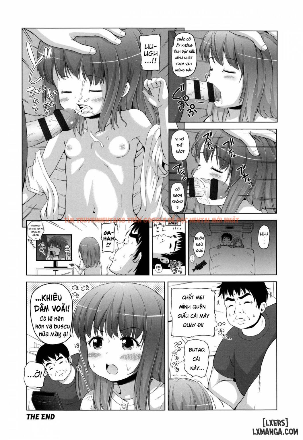 Trang truyện 33 trong truyện tranh Ganbare Aoi-chan - One Shot - www.lxmanga.org