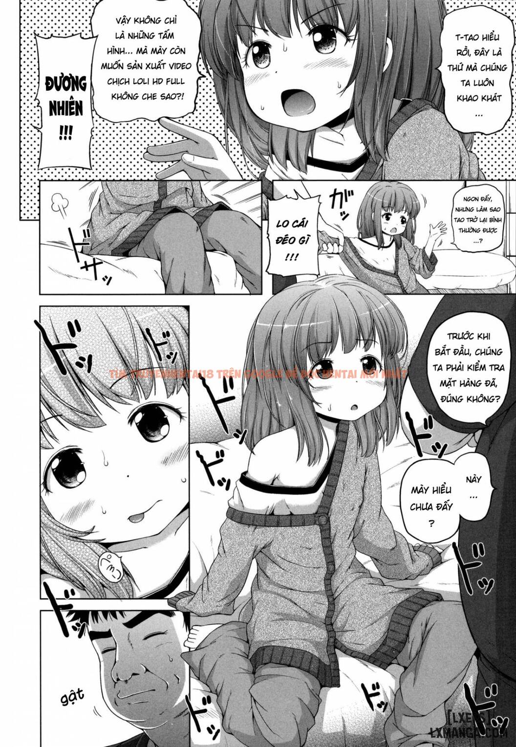 Trang truyện 5 trong truyện tranh Ganbare Aoi-chan - One Shot - www.lxmanga.org
