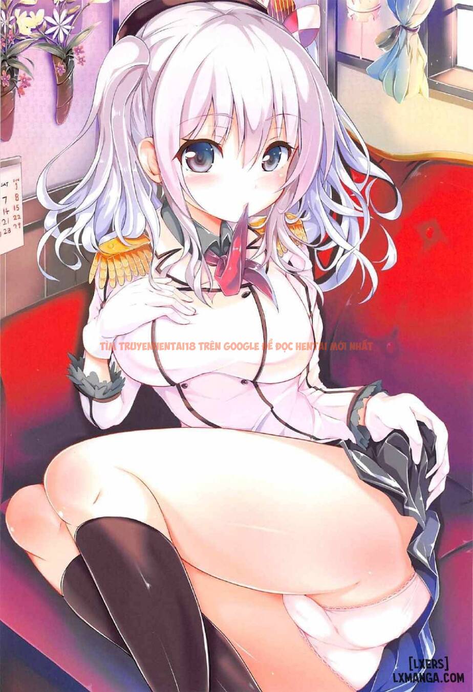 Xem ảnh 3 trong truyện hentai Ganbaru Kashima-san O H De Iyasu Hanashi Zenpen - One Shot - hentaitvn.net