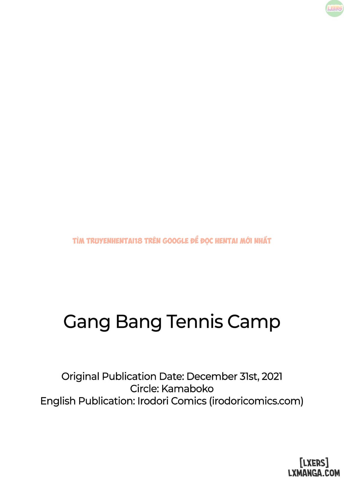 Trang truyện 75 trong truyện tranh Gang Bang Ở Trại Quần Vợt - One Shot - truyentvn.net
