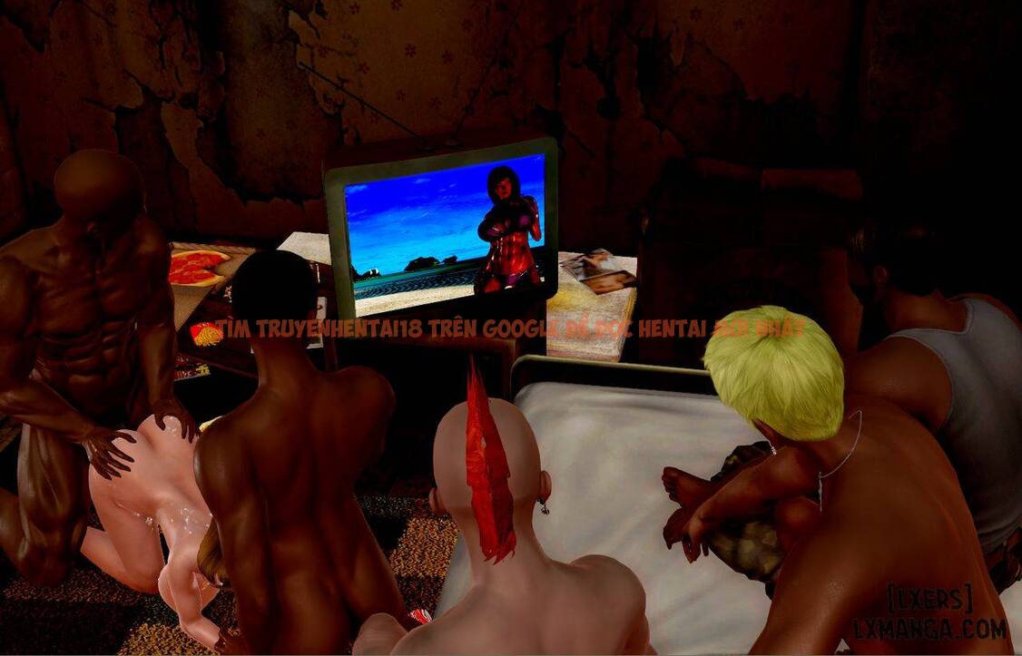 Trang truyện 2 trong truyện tranh Gangbang Trip To Beach - One Shot - truyentvn.net
