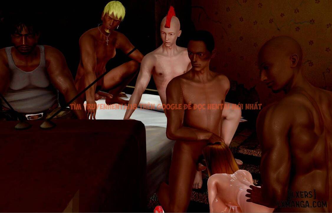 Trang truyện 3 trong truyện tranh Gangbang Trip To Beach - One Shot - truyentvn.net