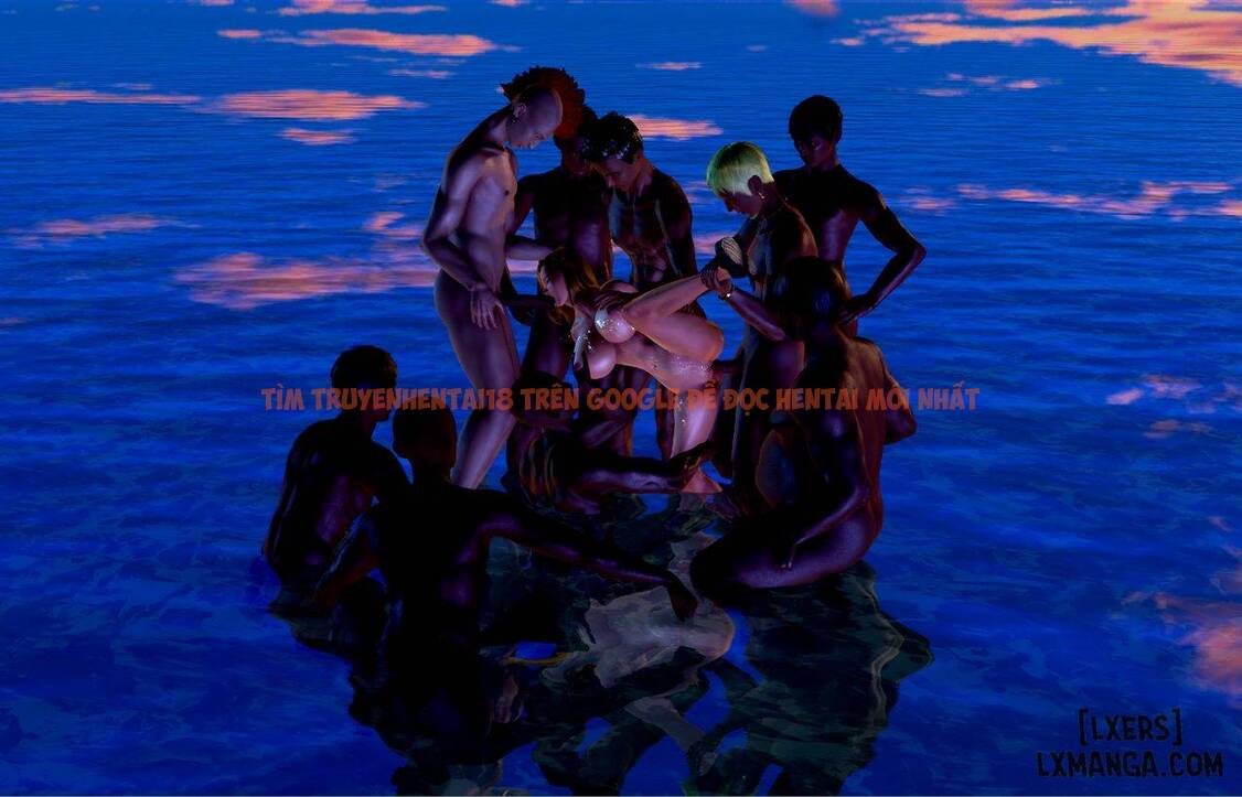 Trang truyện 73 trong truyện tranh Gangbang Trip To Beach - One Shot - truyentvn.net