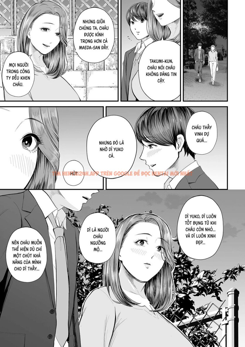 Xem ảnh Gặp Lại Mẹ Bạn, Yuko-san! - Chapter 1 - 16 - Truyenhentaiz.net