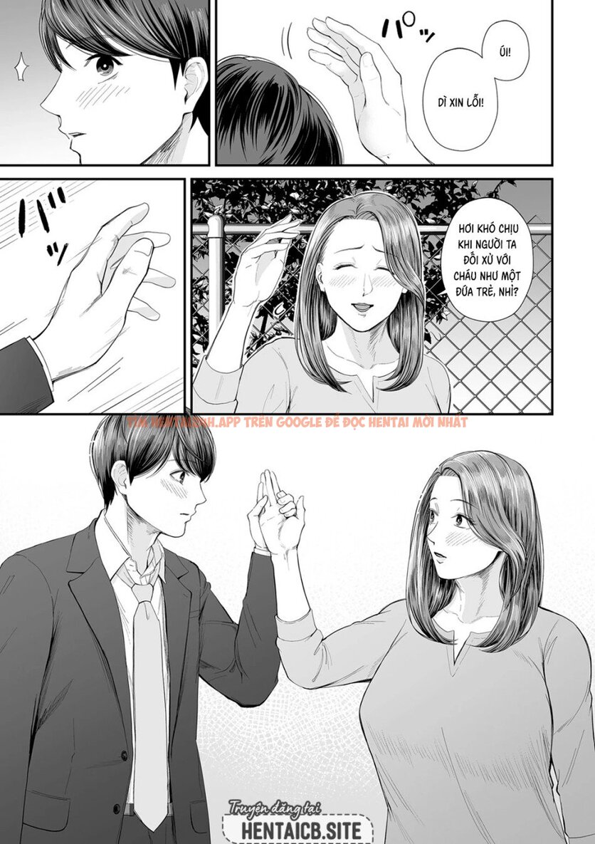 Xem ảnh Gặp Lại Mẹ Bạn, Yuko-san! - Chapter 1 - 18 - Truyenhentaiz.net