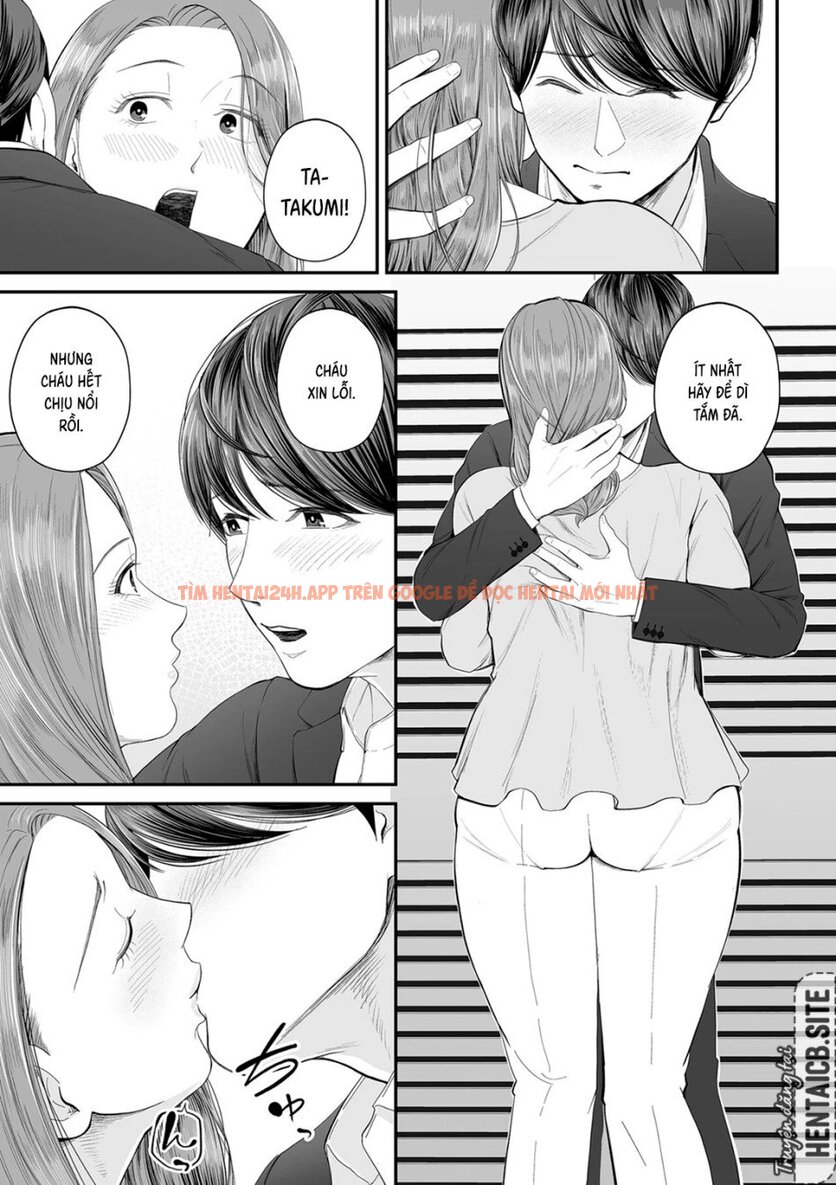 Xem ảnh Gặp Lại Mẹ Bạn, Yuko-san! - Chapter 1 - 22 - Truyenhentaiz.net