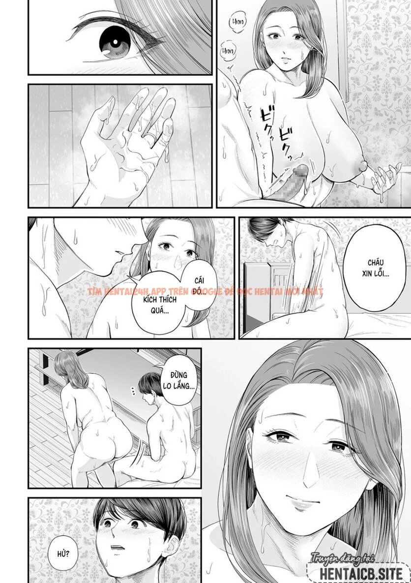 Xem ảnh Gặp Lại Mẹ Bạn, Yuko-san! - Chapter 1 - 29 - Truyenhentaiz.net