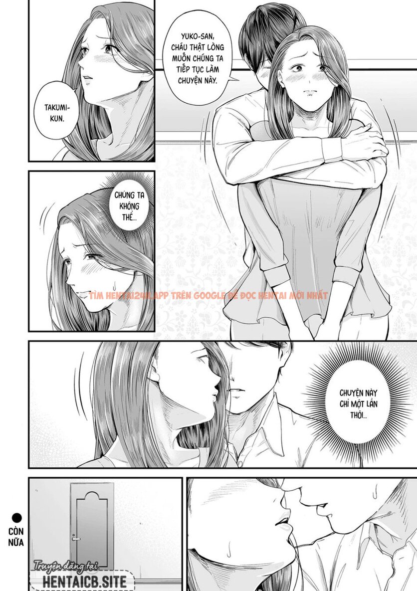 Xem ảnh Gặp Lại Mẹ Bạn, Yuko-san! - Chapter 1 - 49 - Truyenhentaiz.net