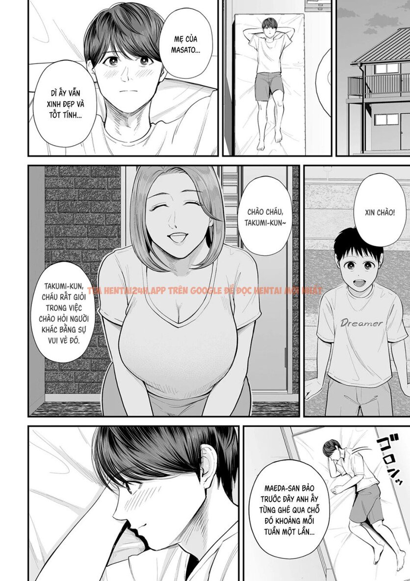 Xem ảnh Gặp Lại Mẹ Bạn, Yuko-san! - Chapter 1 - 7 - Truyenhentaiz.net