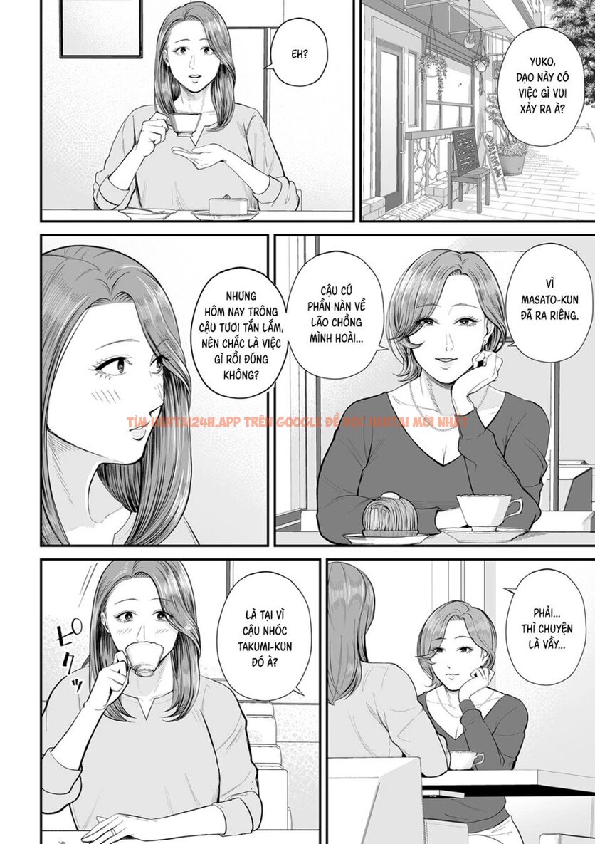 Xem ảnh Gặp Lại Mẹ Bạn, Yuko-san! - Chapter 1 - 9 - Truyenhentaiz.net