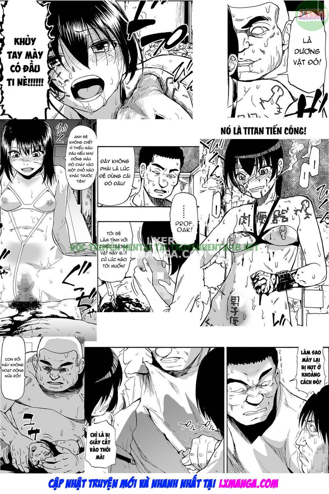 Xem ảnh 15 trong truyện hentai Chiếc Bồn Chứa Tinh - Chapter 10 END - truyenhentai18.pro