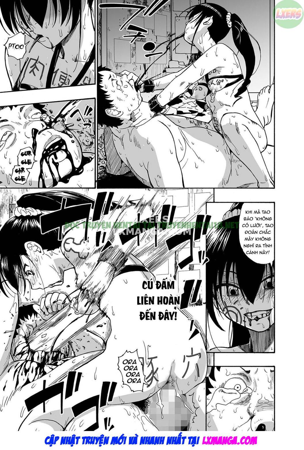 Xem ảnh 17 trong truyện hentai Chiếc Bồn Chứa Tinh - Chapter 10 END - truyenhentai18.pro