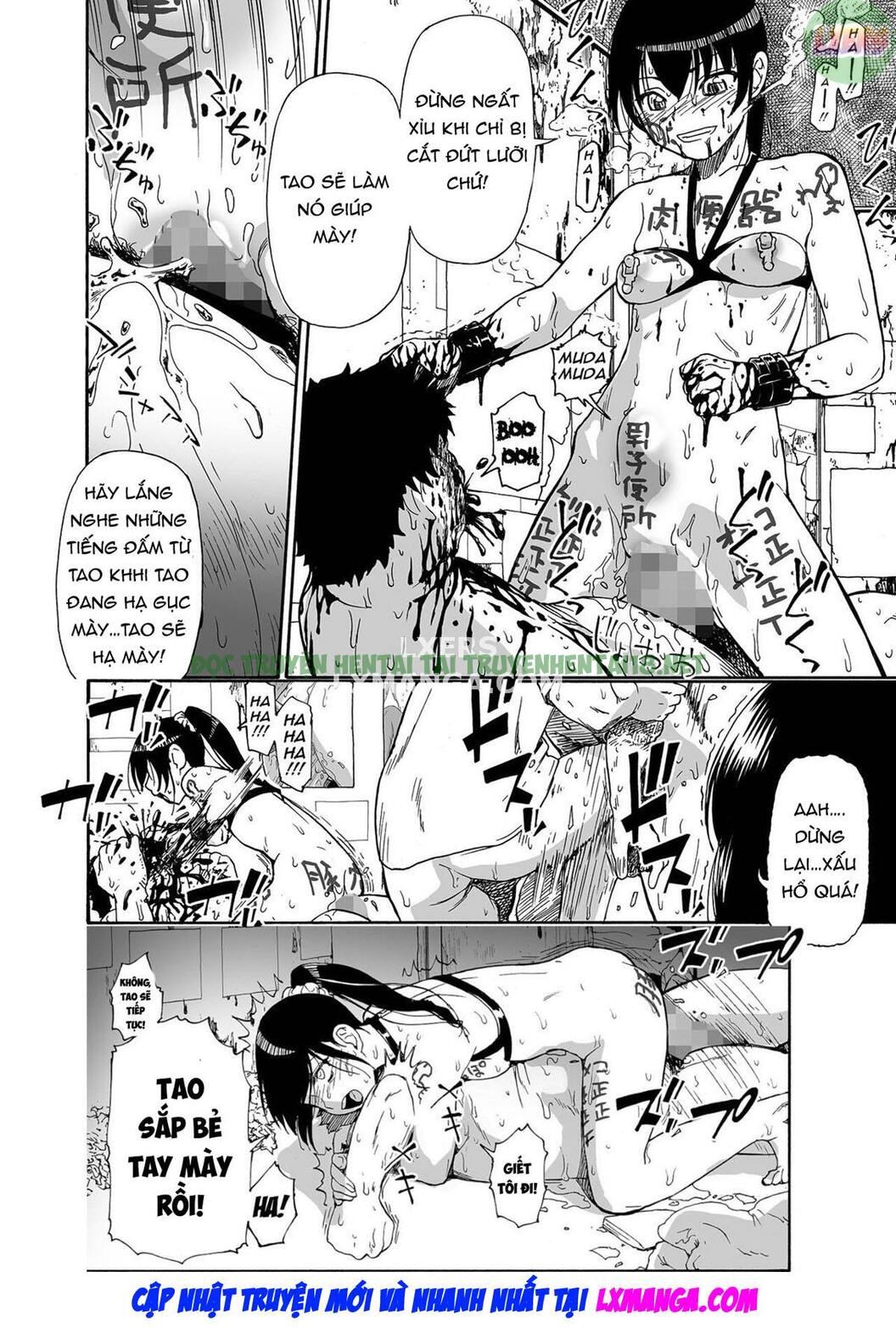 Xem ảnh 18 trong truyện hentai Chiếc Bồn Chứa Tinh - Chapter 10 END - truyenhentai18.pro