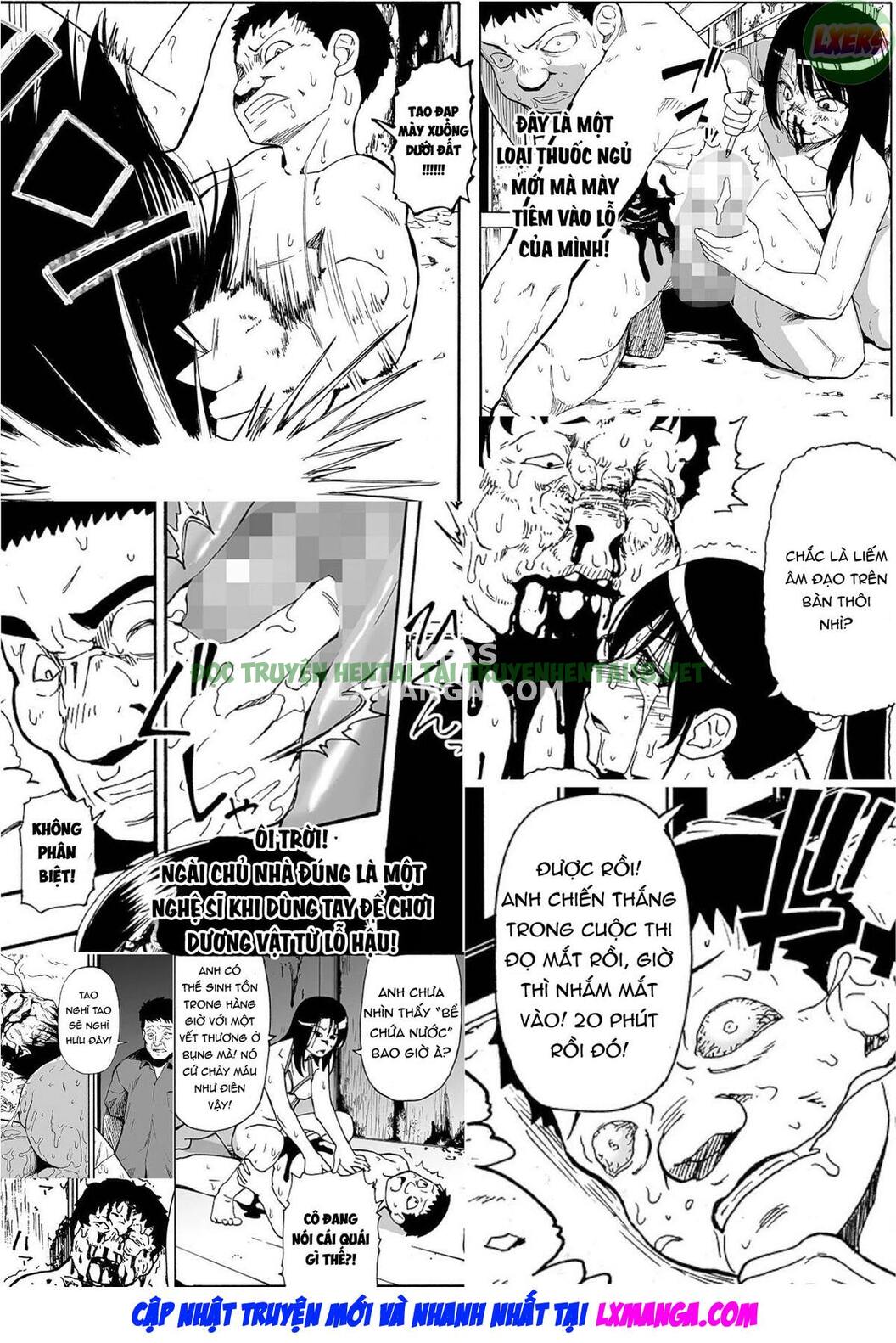 Xem ảnh 19 trong truyện hentai Chiếc Bồn Chứa Tinh - Chapter 10 END - truyenhentai18.pro