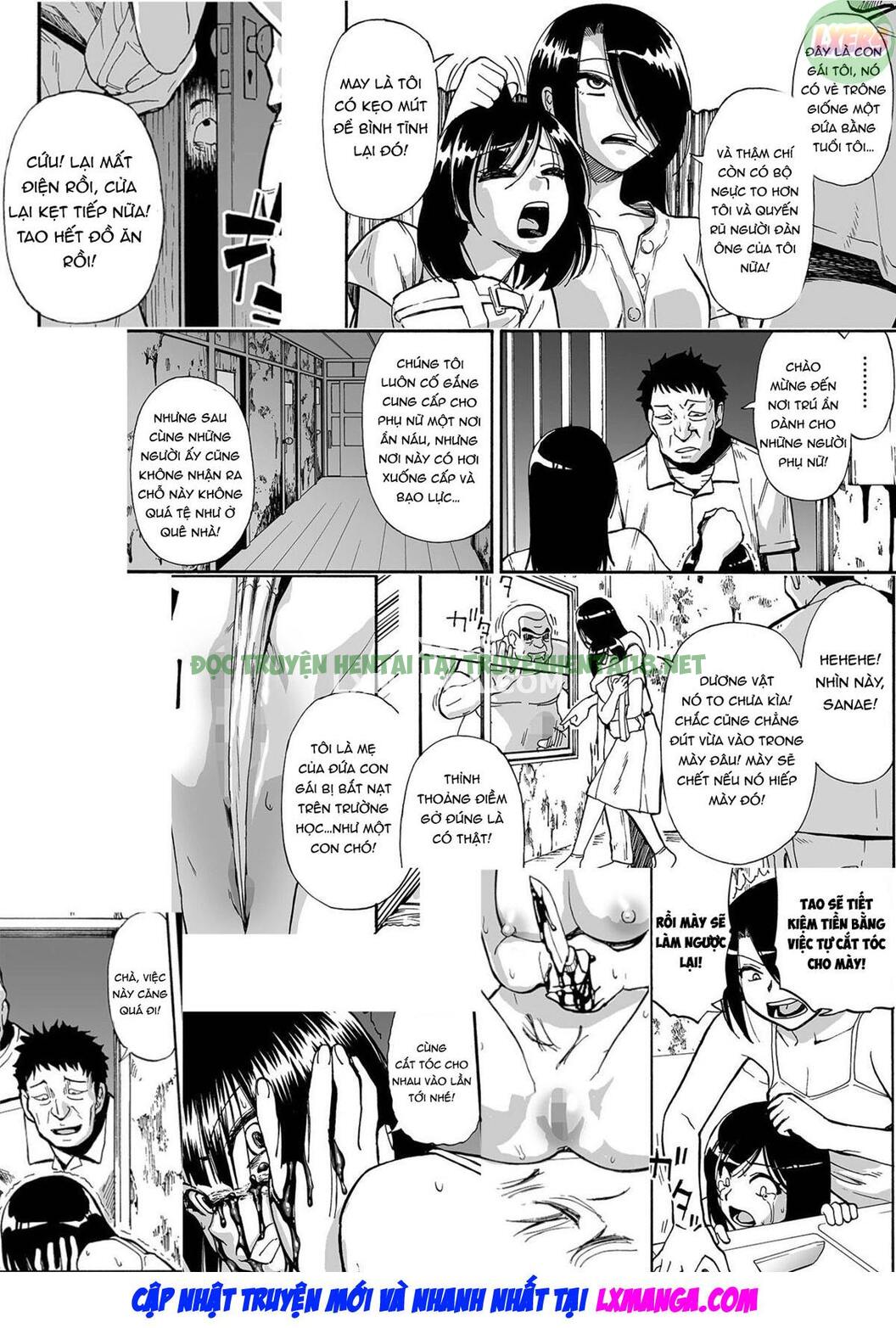 Xem ảnh 3 trong truyện hentai Chiếc Bồn Chứa Tinh - Chapter 10 END - truyenhentai18.pro