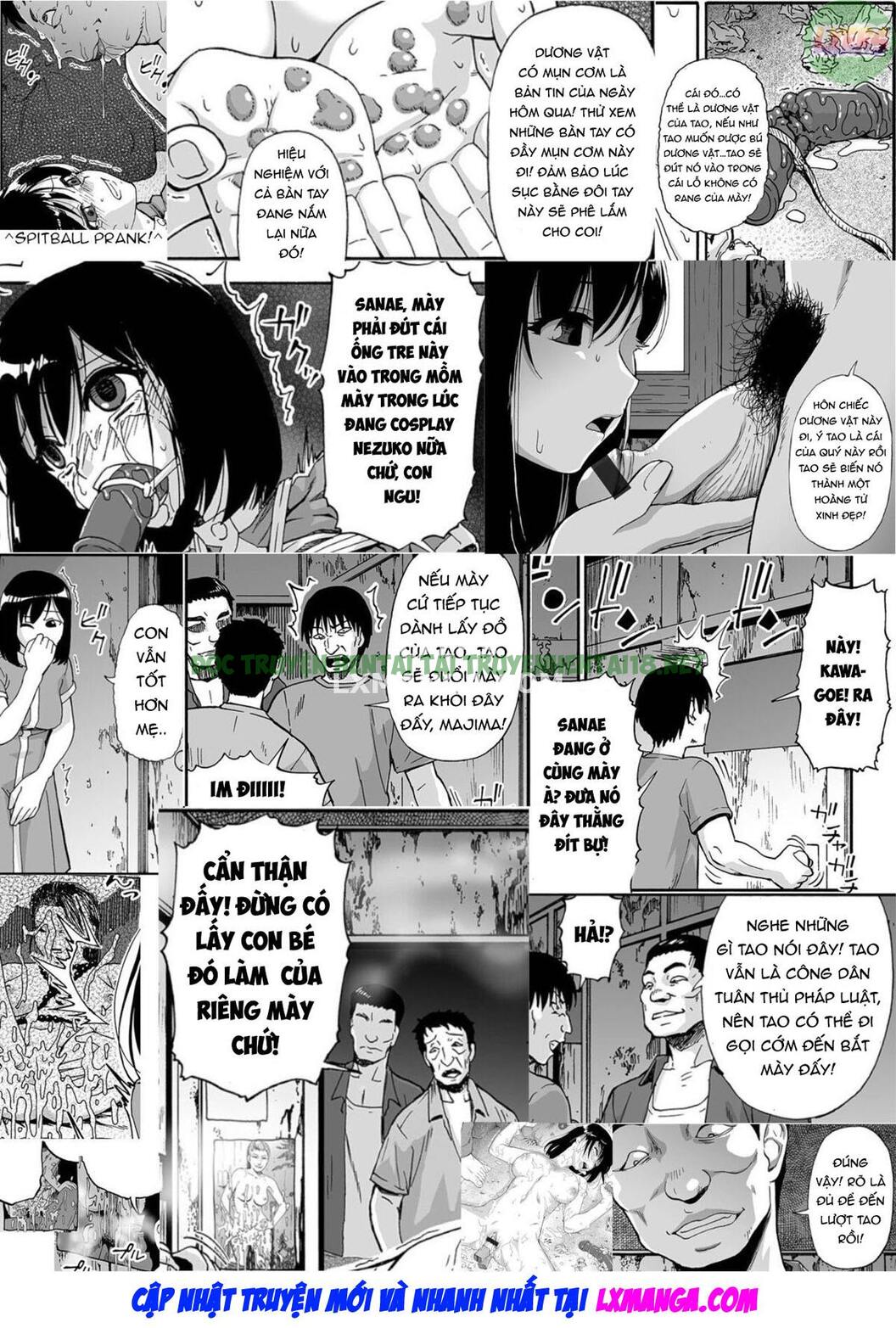 Xem ảnh 5 trong truyện hentai Chiếc Bồn Chứa Tinh - Chapter 10 END - truyenhentai18.pro
