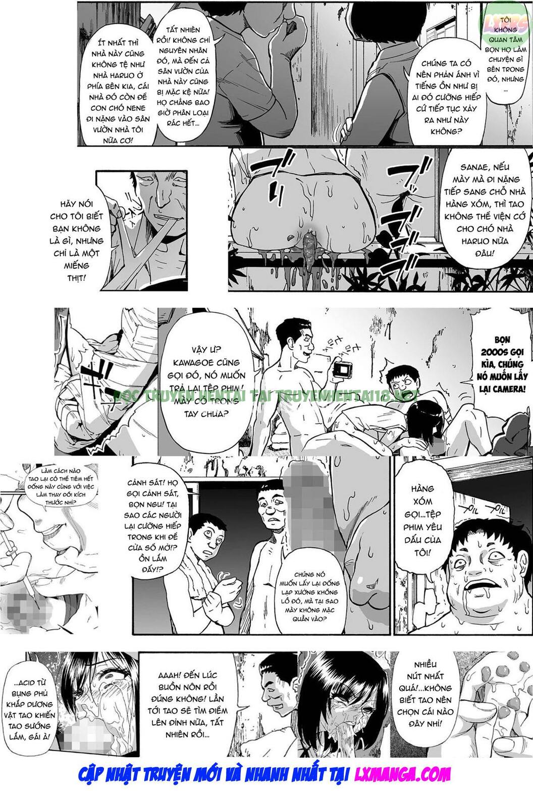 Xem ảnh 6 trong truyện hentai Chiếc Bồn Chứa Tinh - Chapter 10 END - truyenhentai18.pro