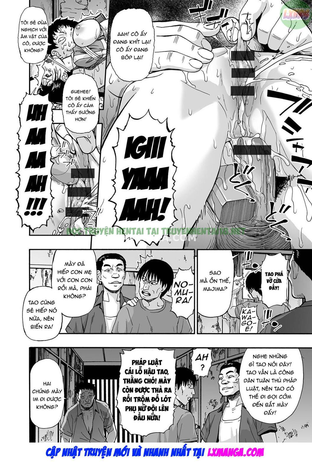 Xem ảnh 16 trong truyện hentai Chiếc Bồn Chứa Tinh - Chapter 2 - truyenhentai18.pro