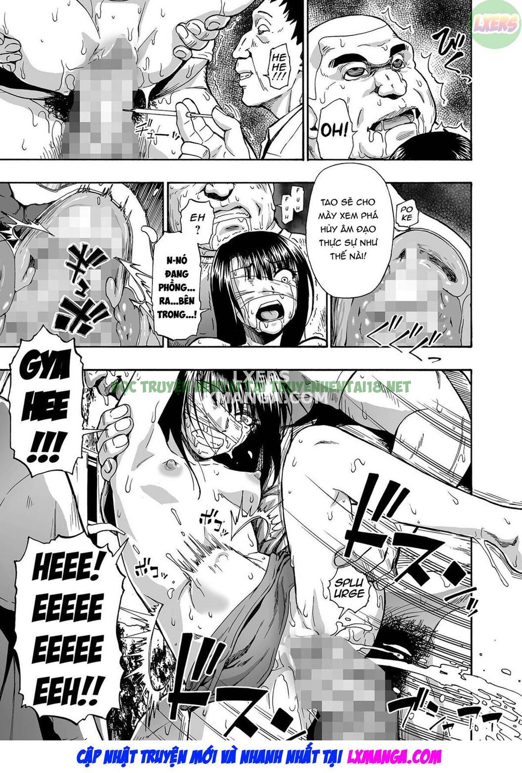 Xem ảnh 15 trong truyện hentai Chiếc Bồn Chứa Tinh - Chapter 3 - truyenhentai18.pro