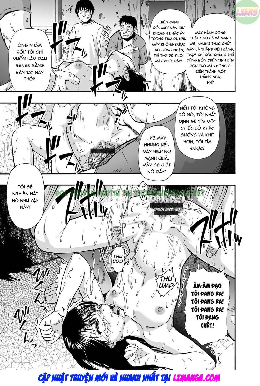 Xem ảnh 15 trong truyện hentai Chiếc Bồn Chứa Tinh - Chapter 4 - truyenhentai18.pro