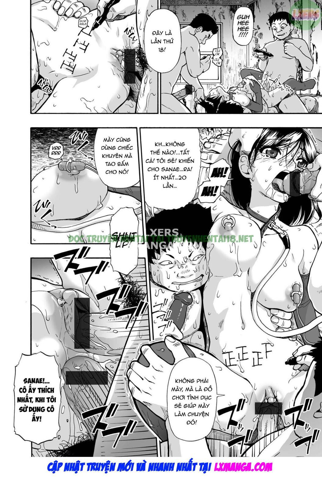Xem ảnh 6 trong truyện hentai Chiếc Bồn Chứa Tinh - Chapter 4 - truyenhentai18.pro