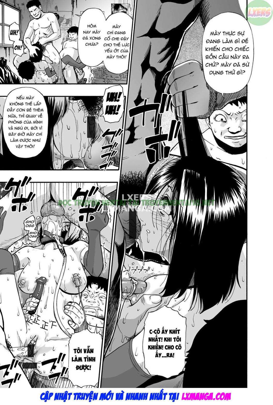 Xem ảnh 7 trong truyện hentai Chiếc Bồn Chứa Tinh - Chapter 4 - truyenhentai18.pro