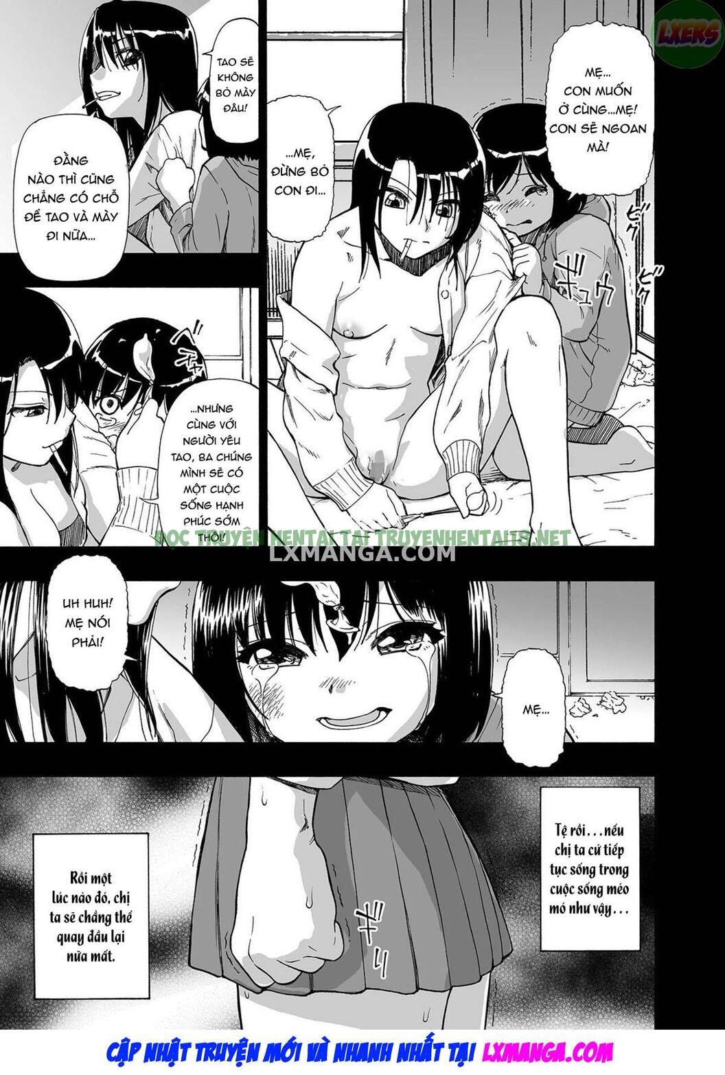 Xem ảnh 11 trong truyện hentai Chiếc Bồn Chứa Tinh - Chapter 6 - truyenhentai18.pro