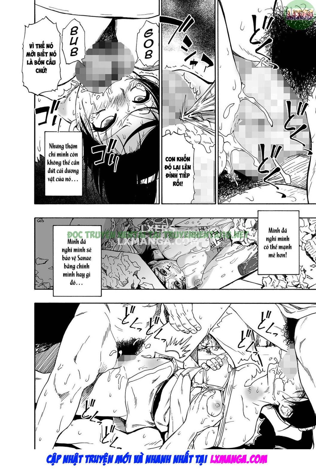 Xem ảnh 16 trong truyện hentai Chiếc Bồn Chứa Tinh - Chapter 6 - truyenhentai18.pro