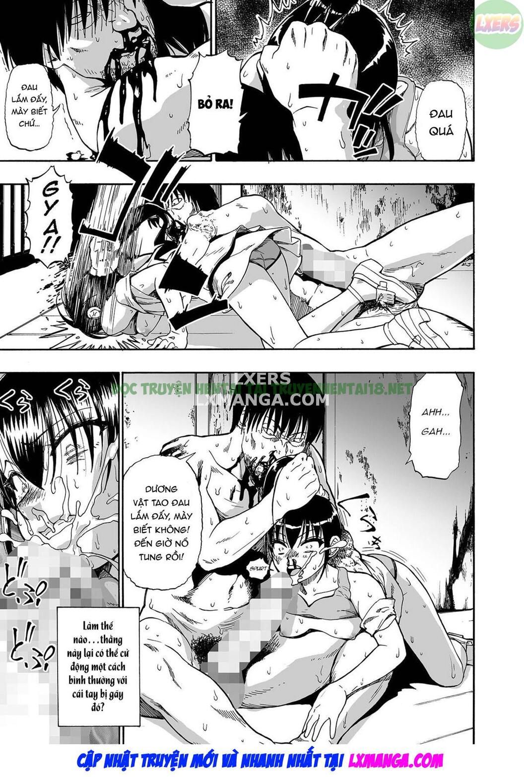 Xem ảnh 7 trong truyện hentai Chiếc Bồn Chứa Tinh - Chapter 6 - truyenhentai18.pro