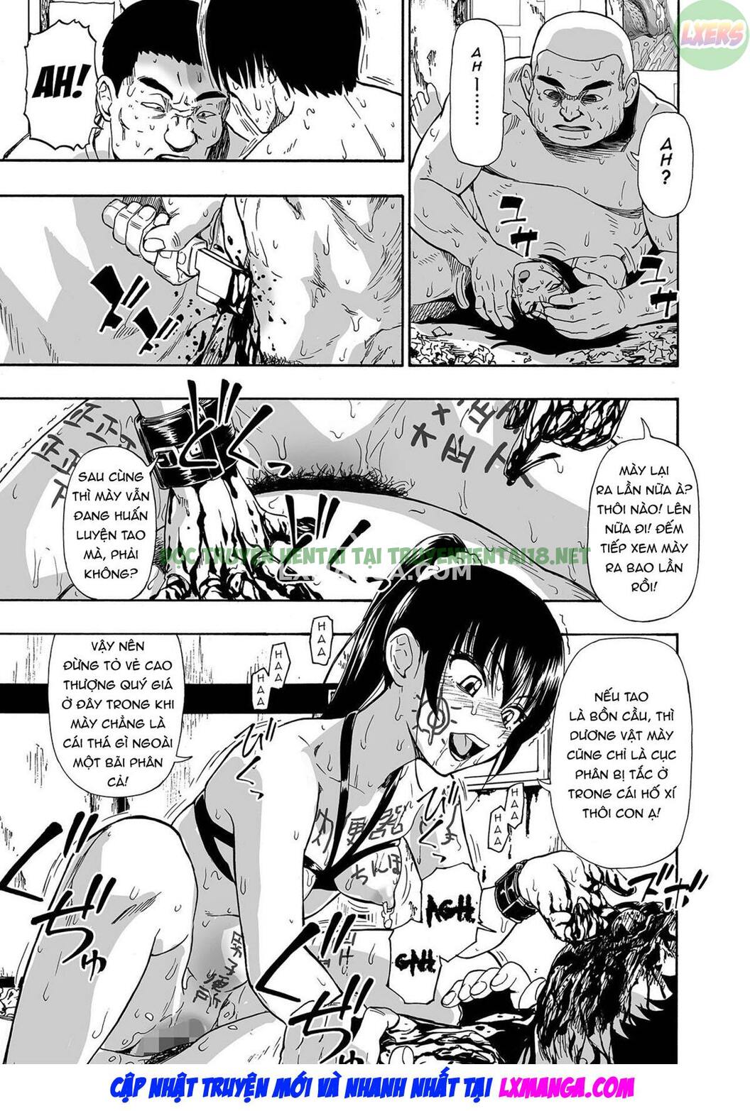 Xem ảnh 15 trong truyện hentai Chiếc Bồn Chứa Tinh - Chapter 8 - truyenhentai18.pro