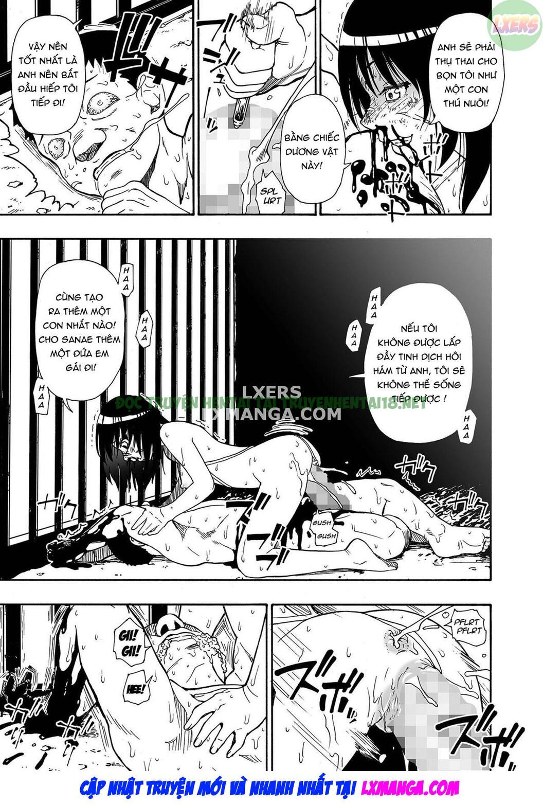 Xem ảnh 19 trong truyện hentai Chiếc Bồn Chứa Tinh - Chapter 9 - truyenhentai18.pro
