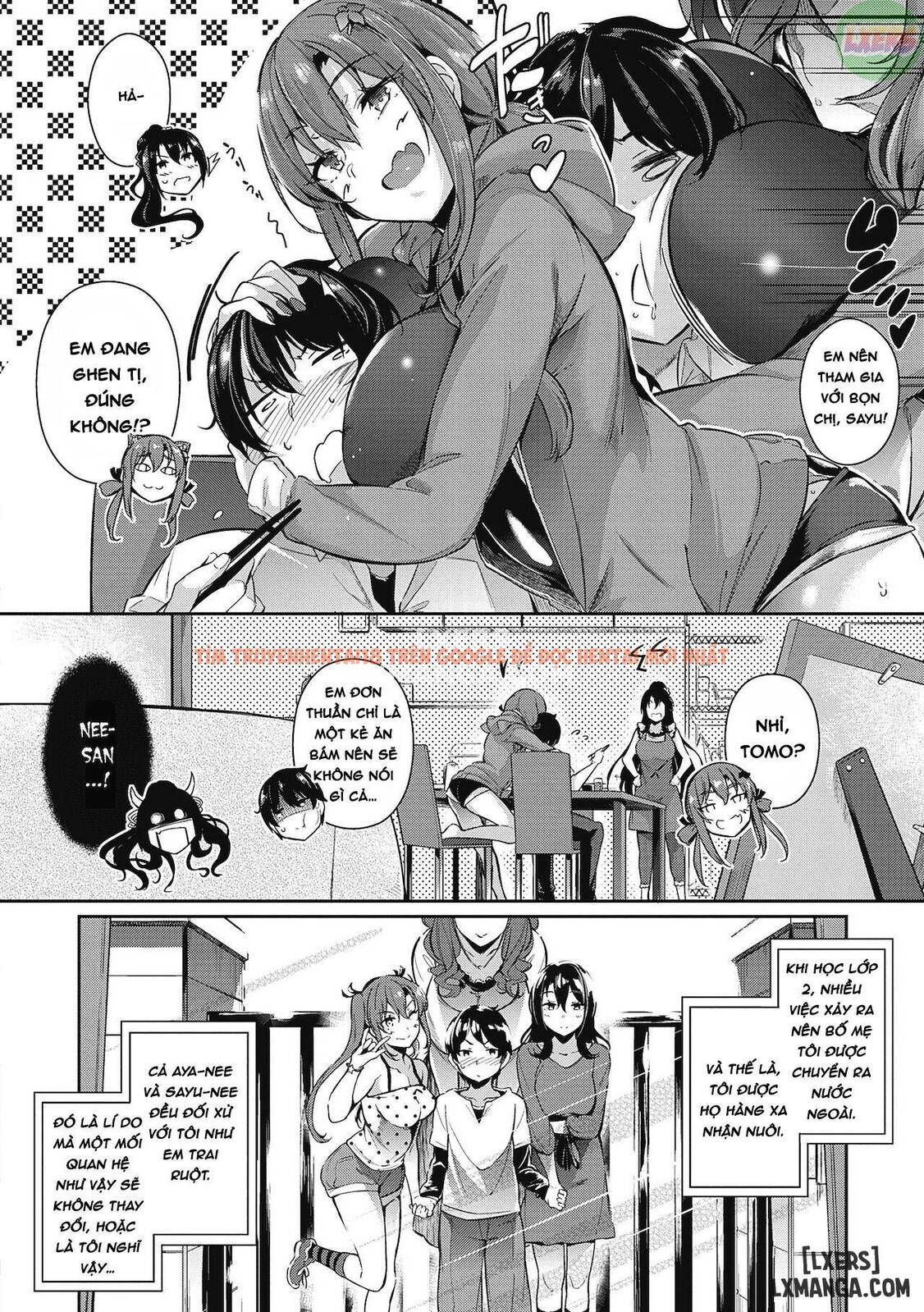Xem ảnh 21 trong truyện hentai Garden + Extra - Chapter 1 - hentaitvn.net