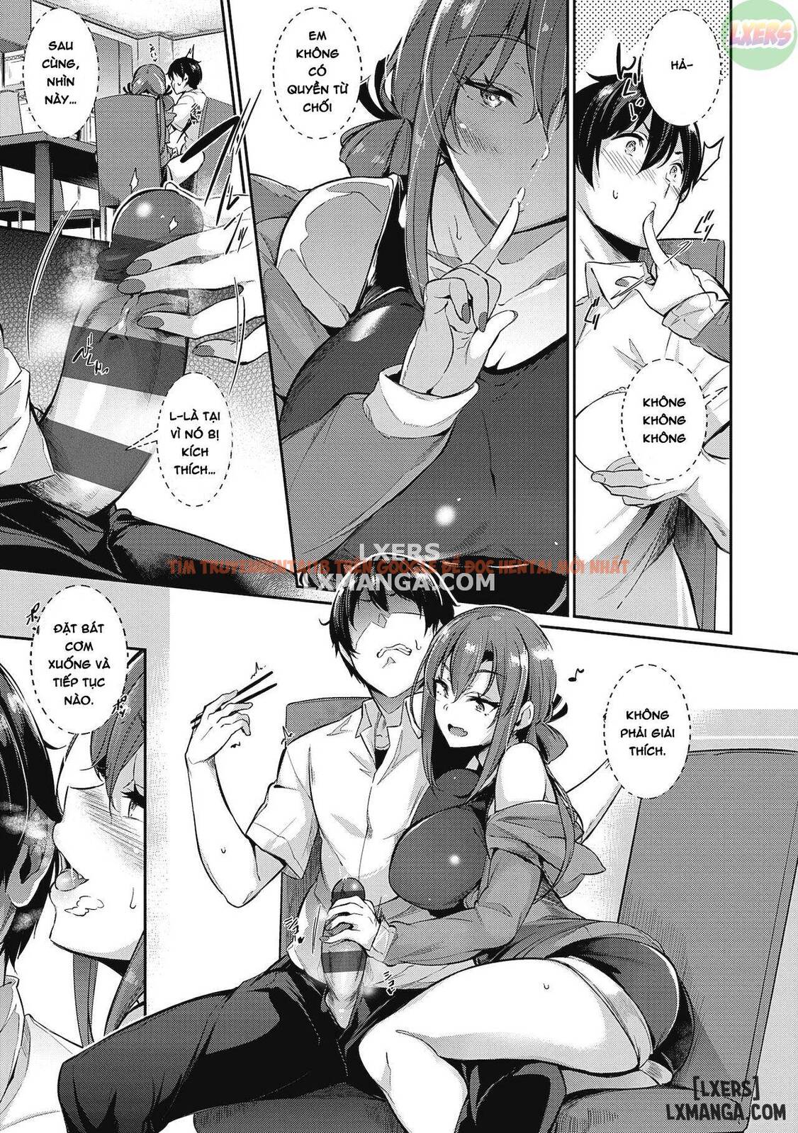Xem ảnh 24 trong truyện hentai Garden + Extra - Chapter 1 - hentaitvn.net