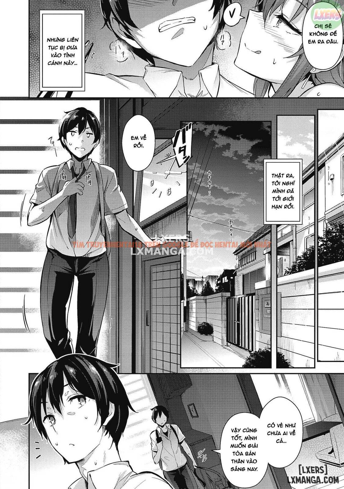 Xem ảnh 25 trong truyện hentai Garden + Extra - Chapter 1 - hentaitvn.net