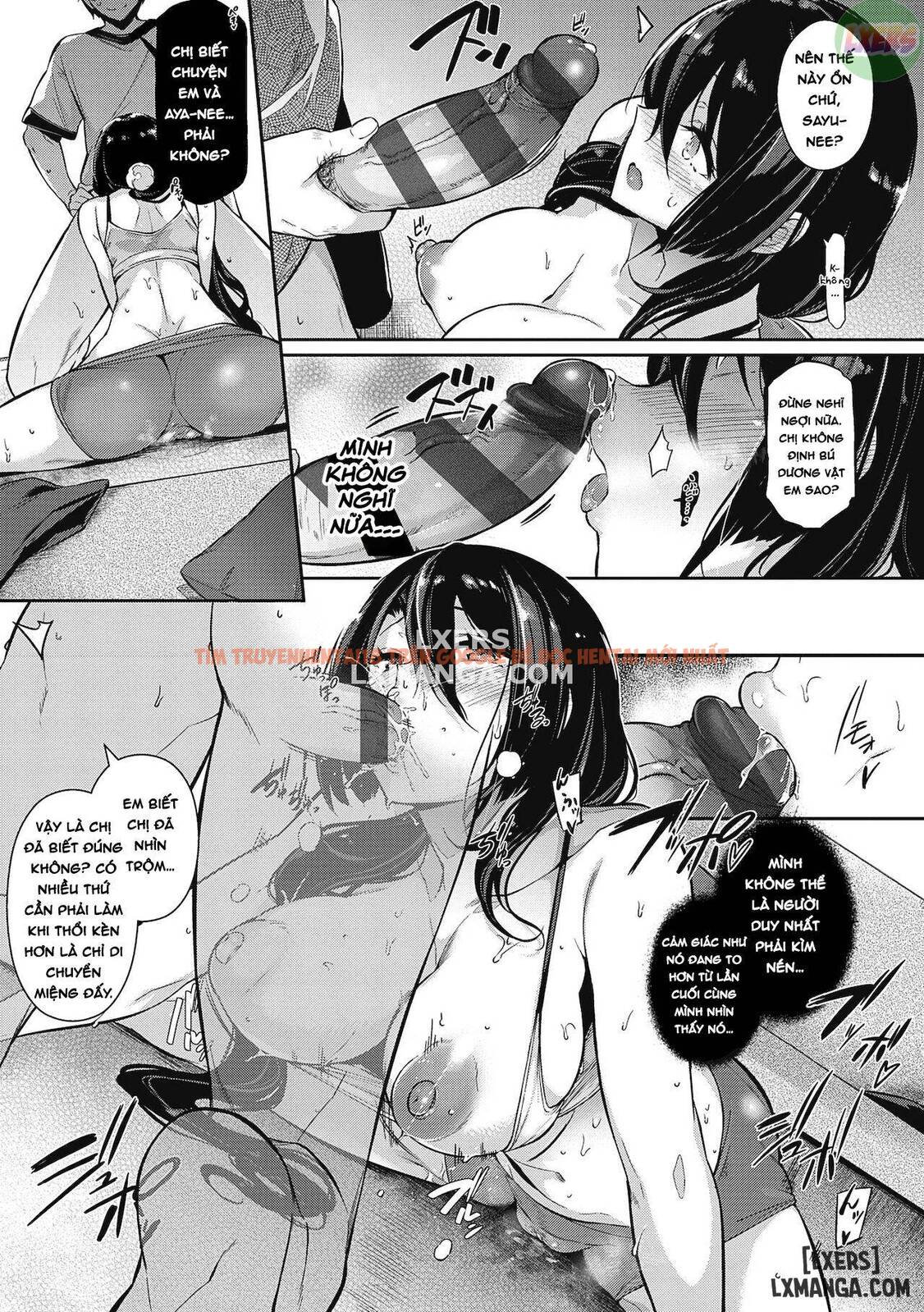 Xem ảnh 15 trong truyện hentai Garden + Extra - Chapter 2 - hentaitvn.net