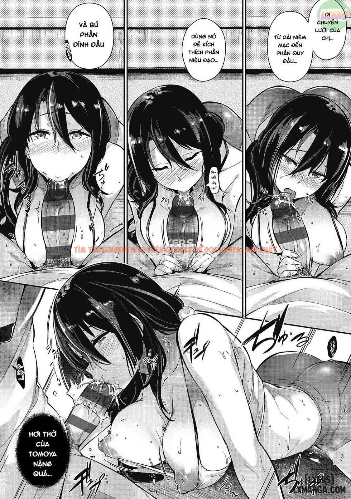 Xem ảnh 16 trong truyện hentai Garden + Extra - Chapter 2 - hentaitvn.net