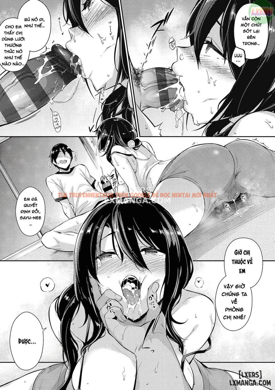 Xem ảnh 19 trong truyện hentai Garden + Extra - Chapter 2 - hentaitvn.net