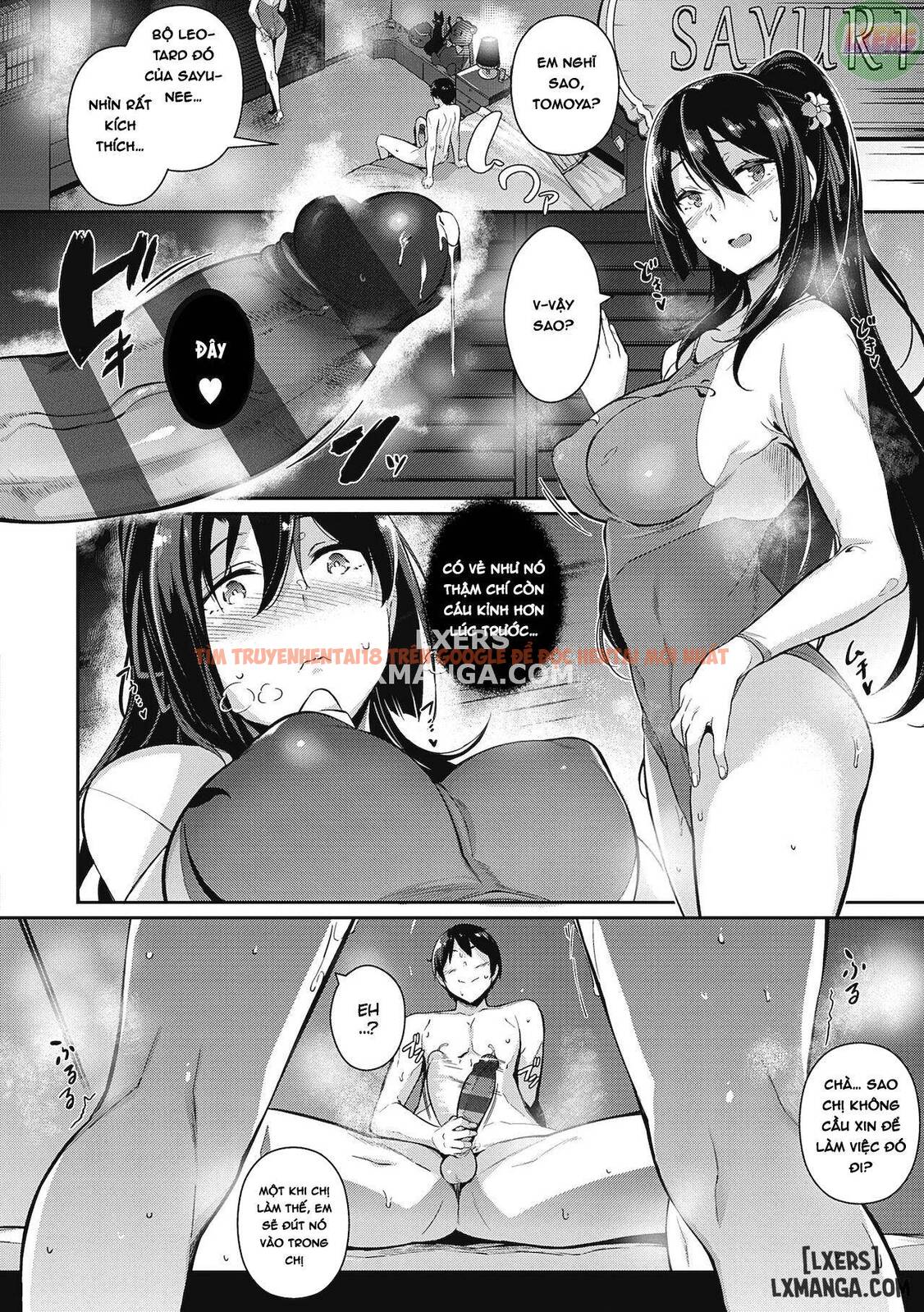 Xem ảnh 20 trong truyện hentai Garden + Extra - Chapter 2 - hentaitvn.net