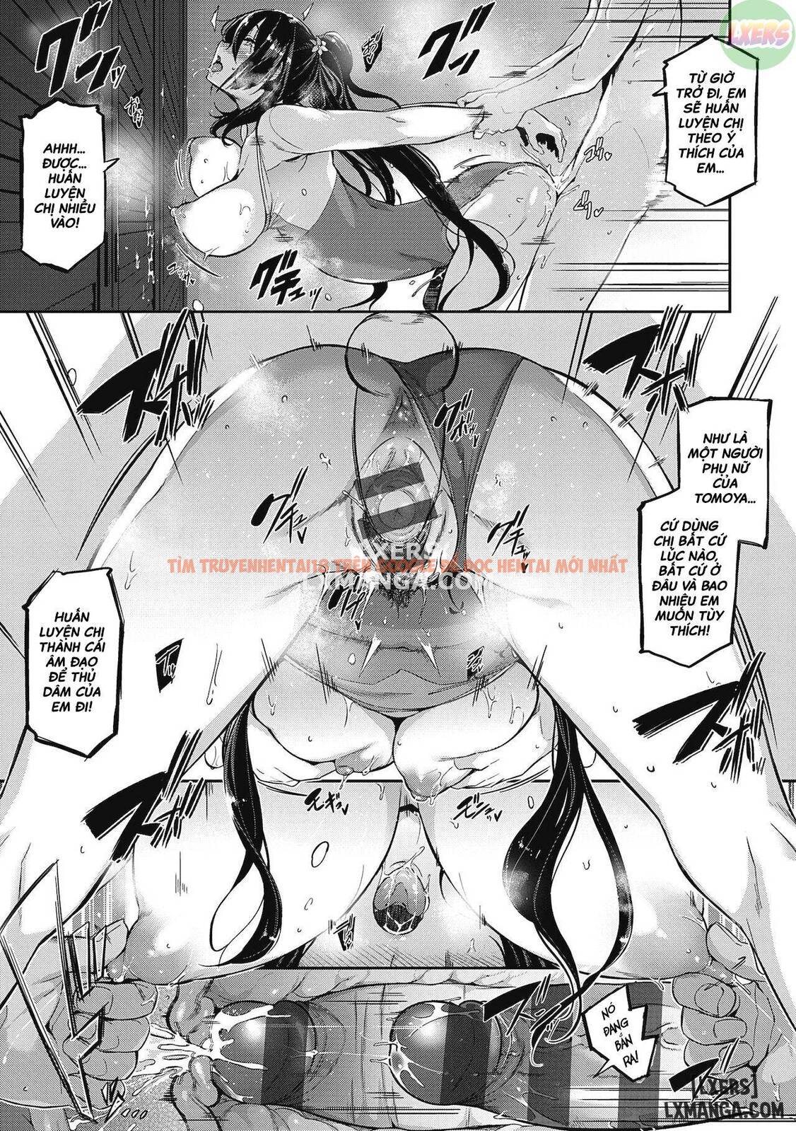 Xem ảnh 27 trong truyện hentai Garden + Extra - Chapter 2 - hentaitvn.net