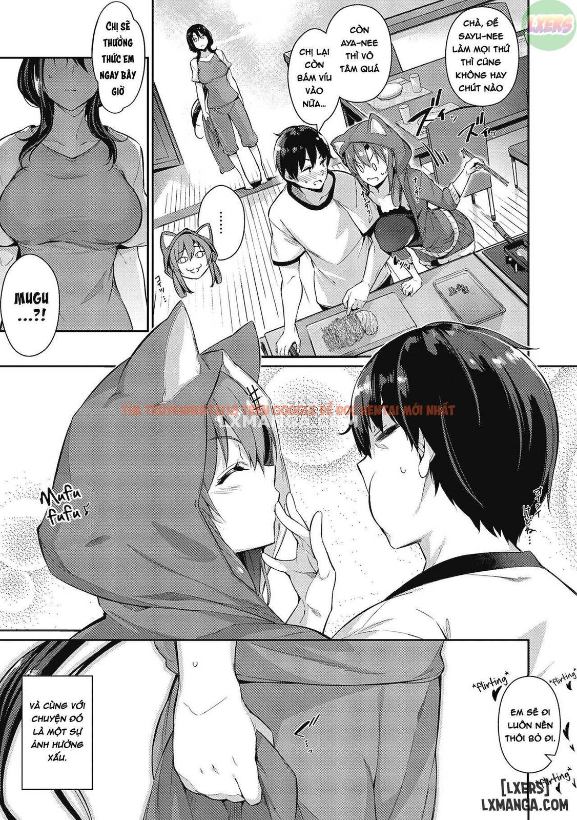 Xem ảnh 5 trong truyện hentai Garden + Extra - Chapter 2 - hentaitvn.net