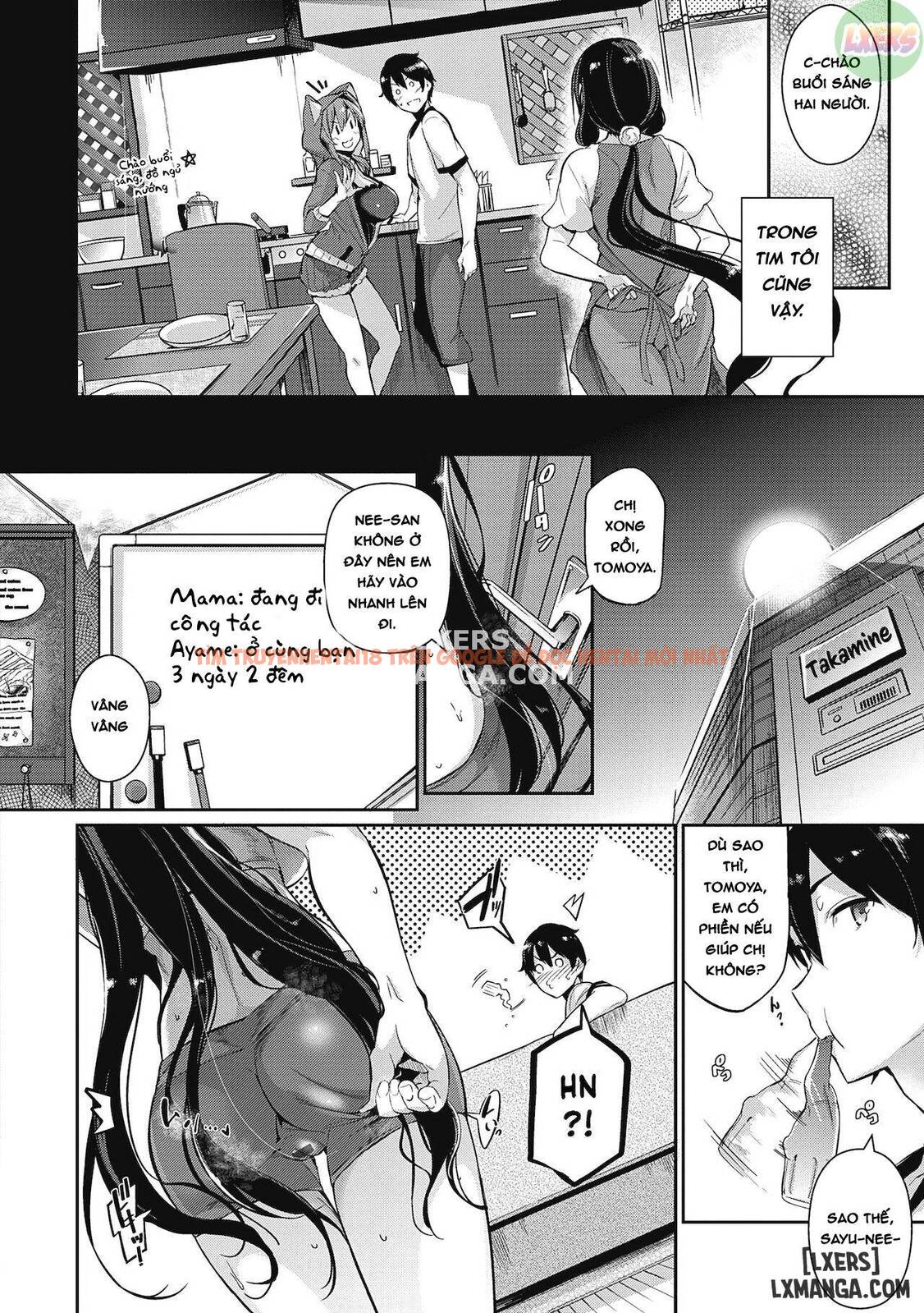 Xem ảnh 6 trong truyện hentai Garden + Extra - Chapter 2 - hentaitvn.net