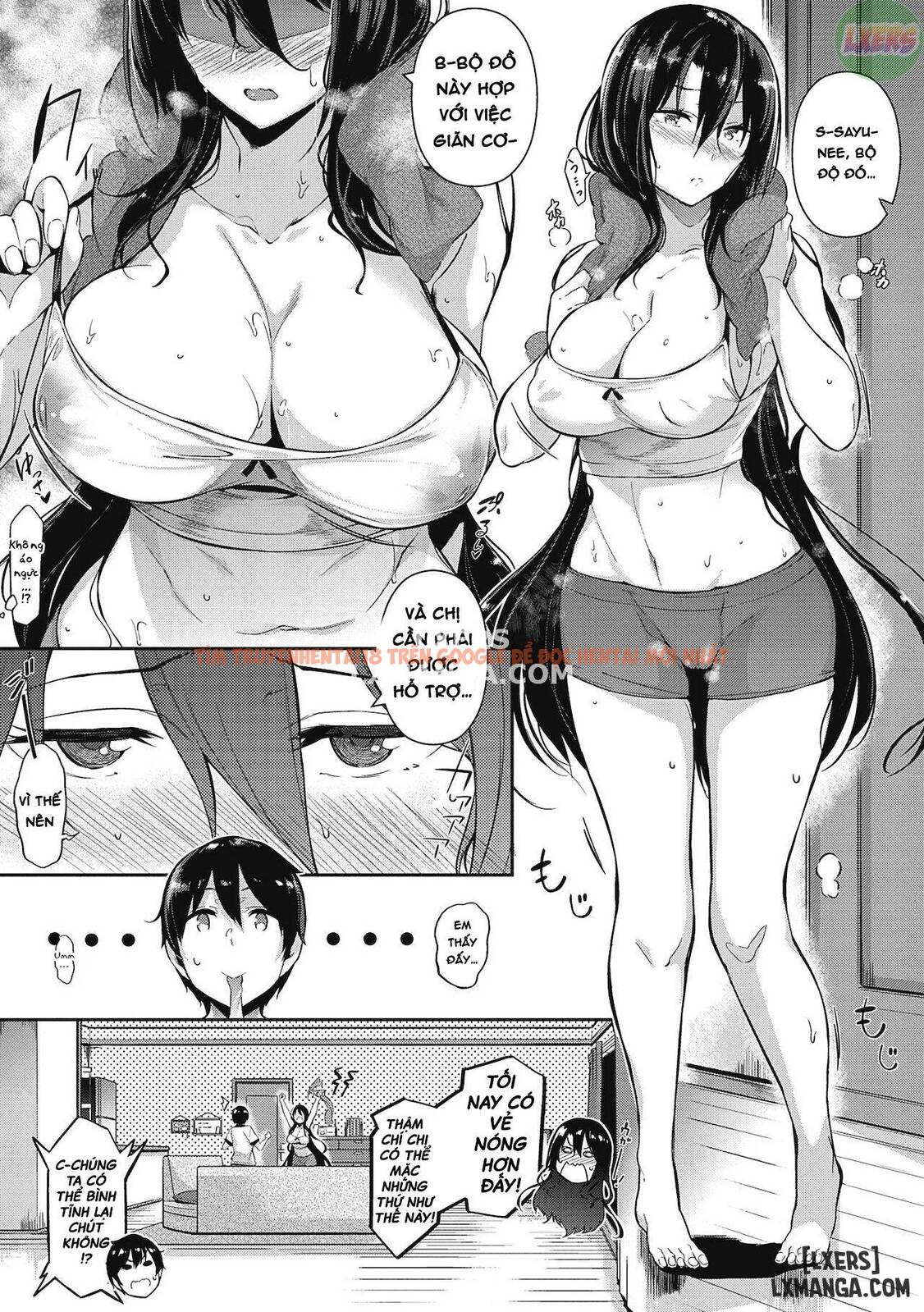 Xem ảnh 7 trong truyện hentai Garden + Extra - Chapter 2 - hentaitvn.net