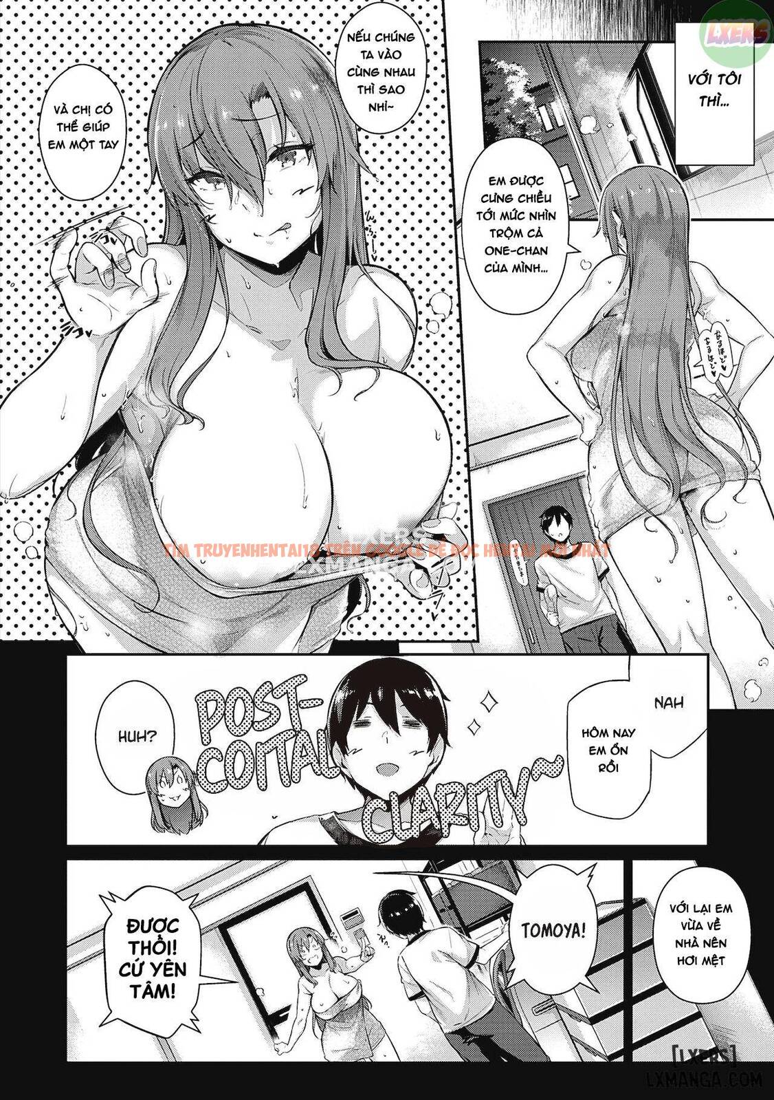 Xem ảnh 10 trong truyện hentai Garden + Extra - Chapter 3 - hentaitvn.net