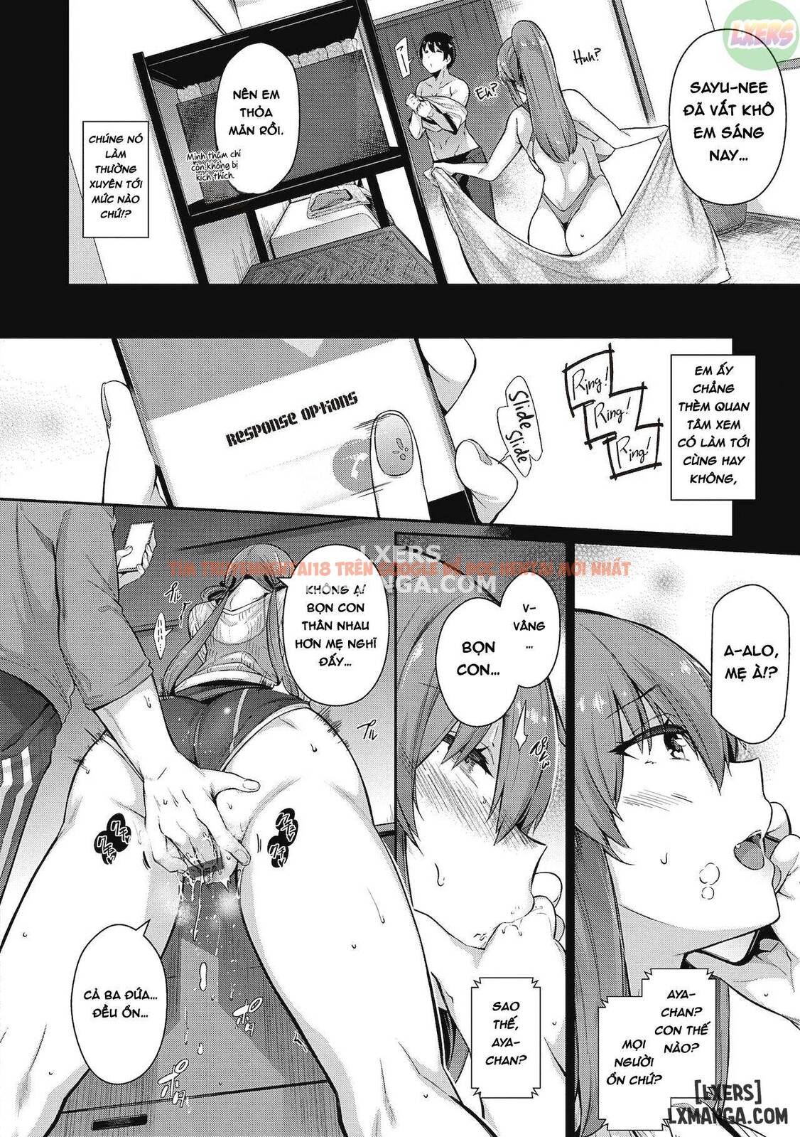 Xem ảnh 12 trong truyện hentai Garden + Extra - Chapter 3 - hentaitvn.net