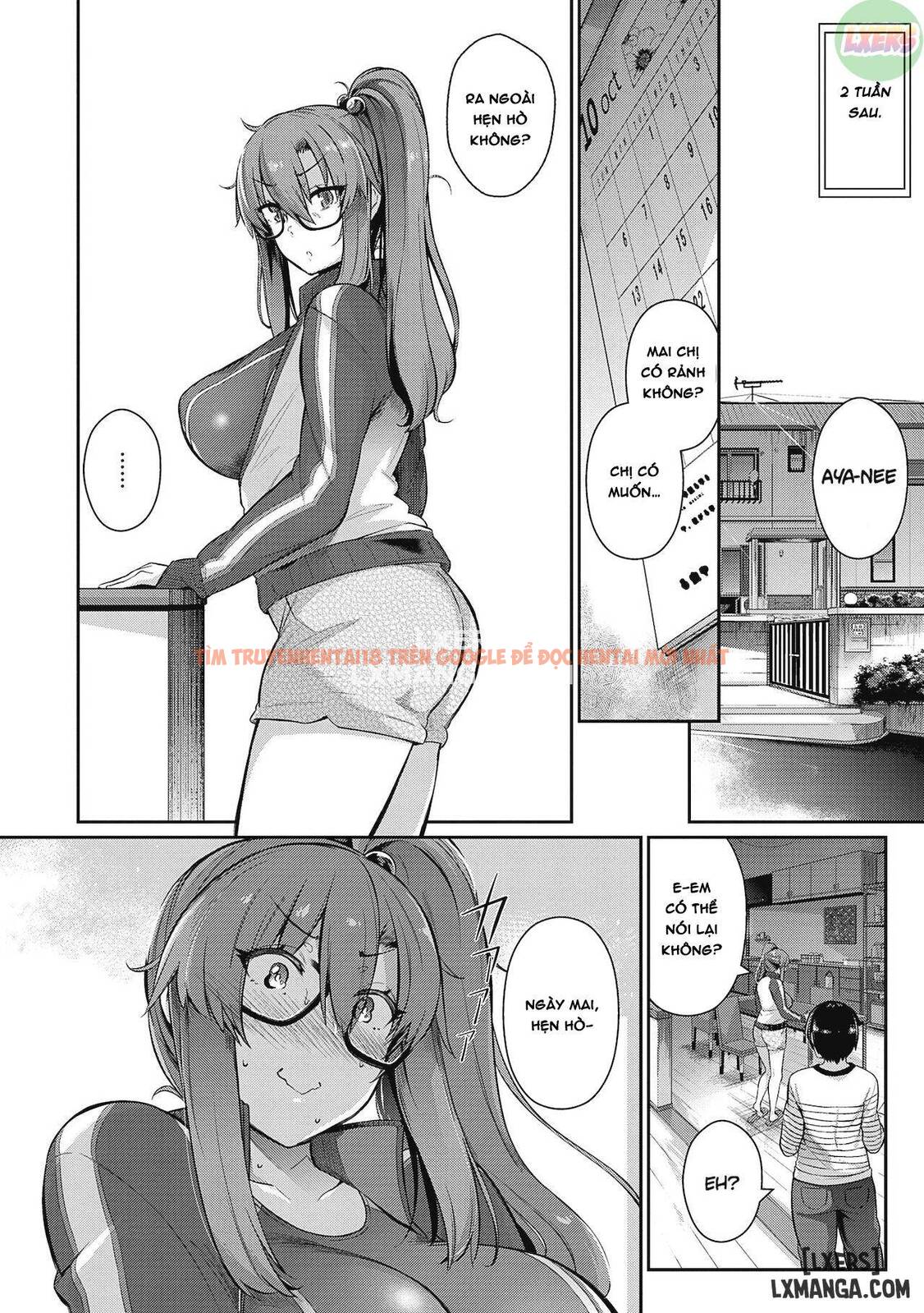 Xem ảnh 16 trong truyện hentai Garden + Extra - Chapter 3 - hentaitvn.net