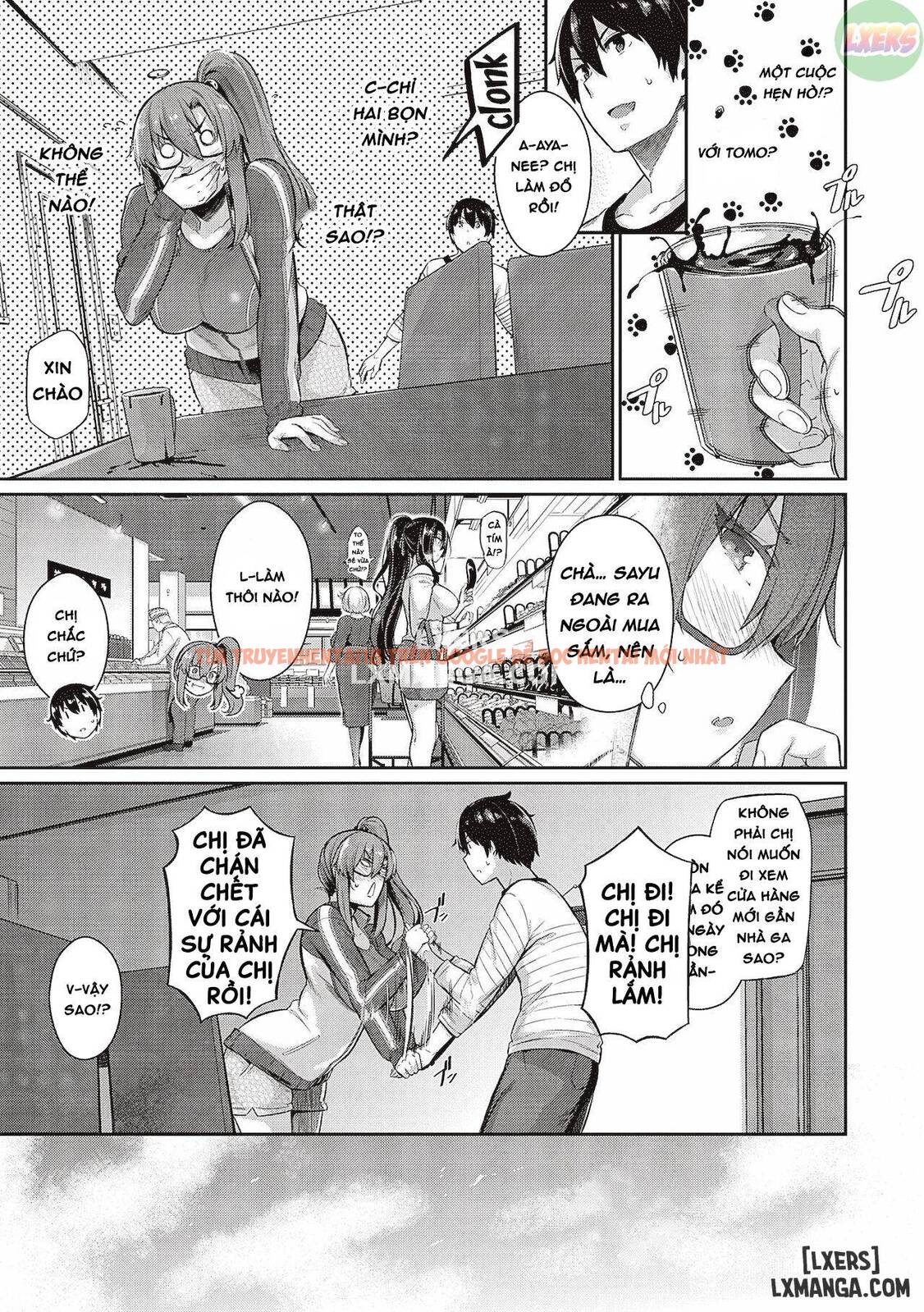 Xem ảnh 17 trong truyện hentai Garden + Extra - Chapter 3 - hentaitvn.net